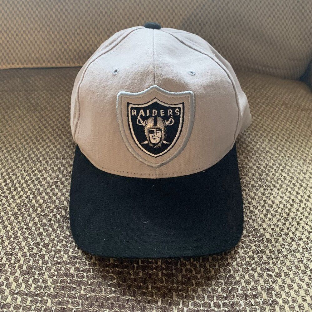 Vintage Starter Raiders Hat‎